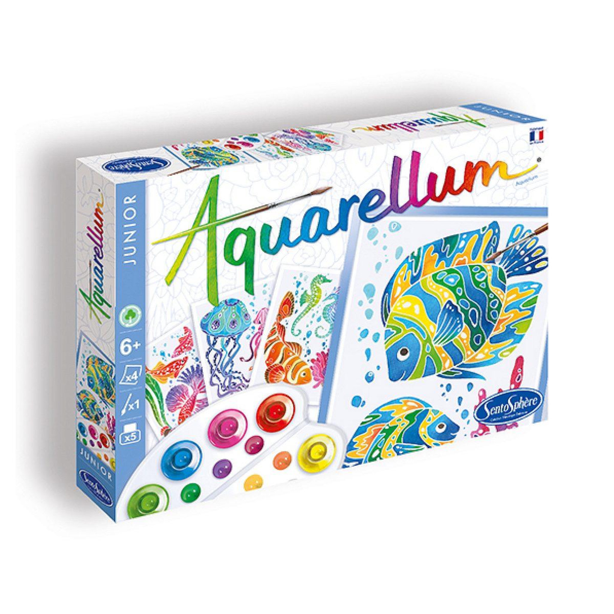 Sentosphere Aquarellum junior aquarium