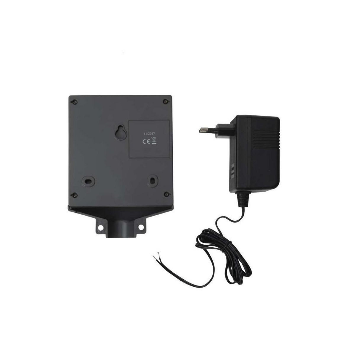 Jardibric Programmateur d'arrosage électrovannesur 4 voies - PROG4