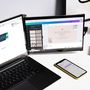 Voir la diapositive 3 : MOBILE PIXELS Ecran pc portable Duex Plus DS 13.3