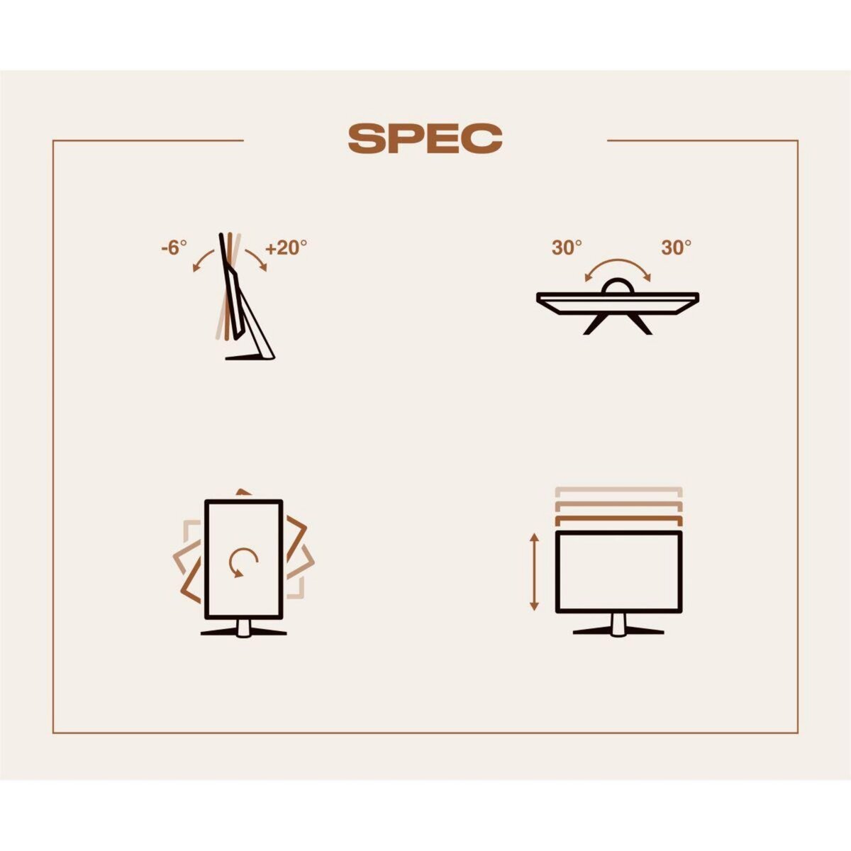 JAPANNEXT Ecran PC Gamer JN-27IPS360WQHDR-HSP Plat 27 360Hz