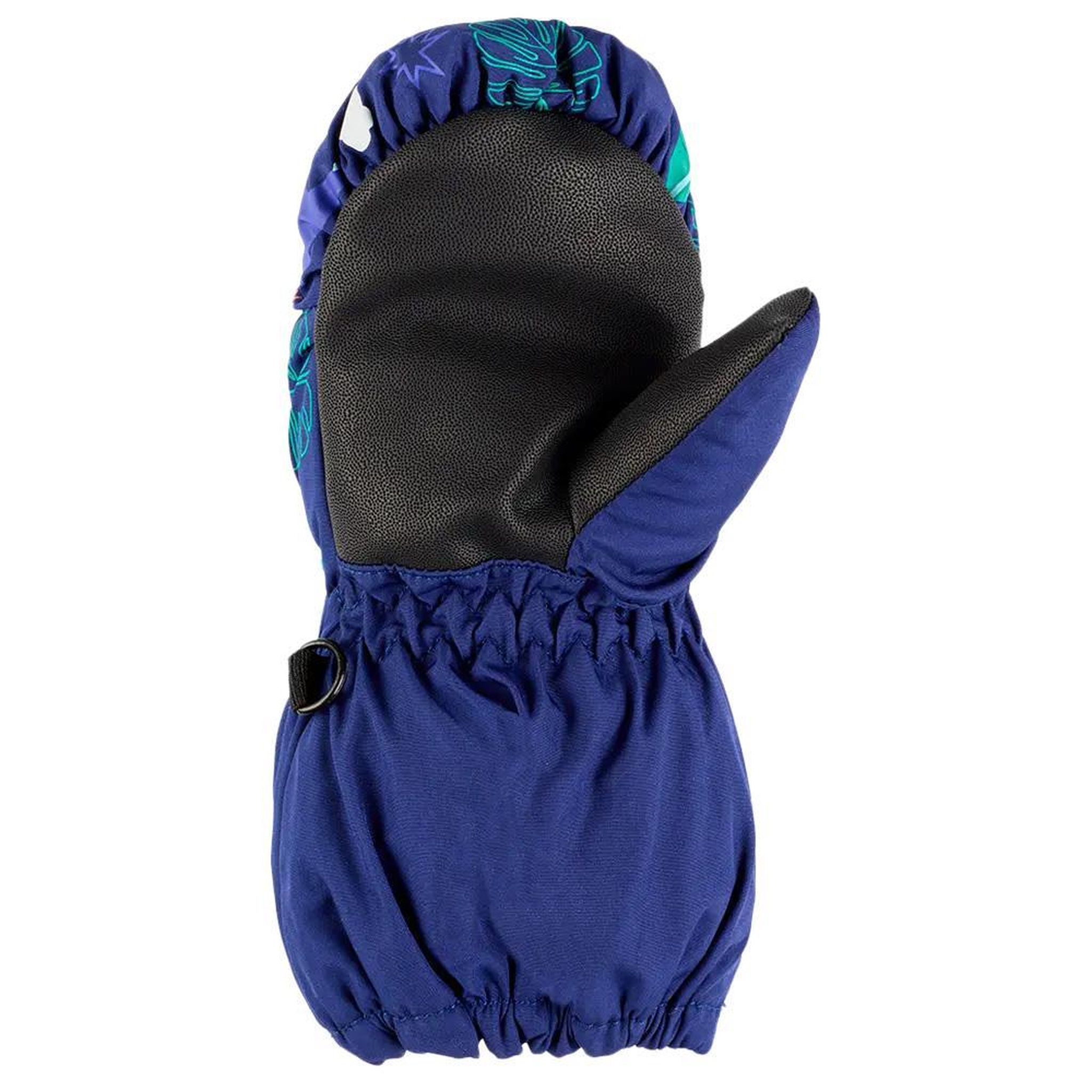 Voir la diapositive 2 : CAIRN Gants de ski Bleu Enfant Cairn Colomby