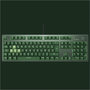Voir la diapositive 2 : SKILLKORP Clavier gamer K15 VERT Progress