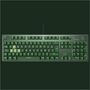 Voir la diapositive 2 : SKILLKORP Clavier gamer K15 VERT Progress