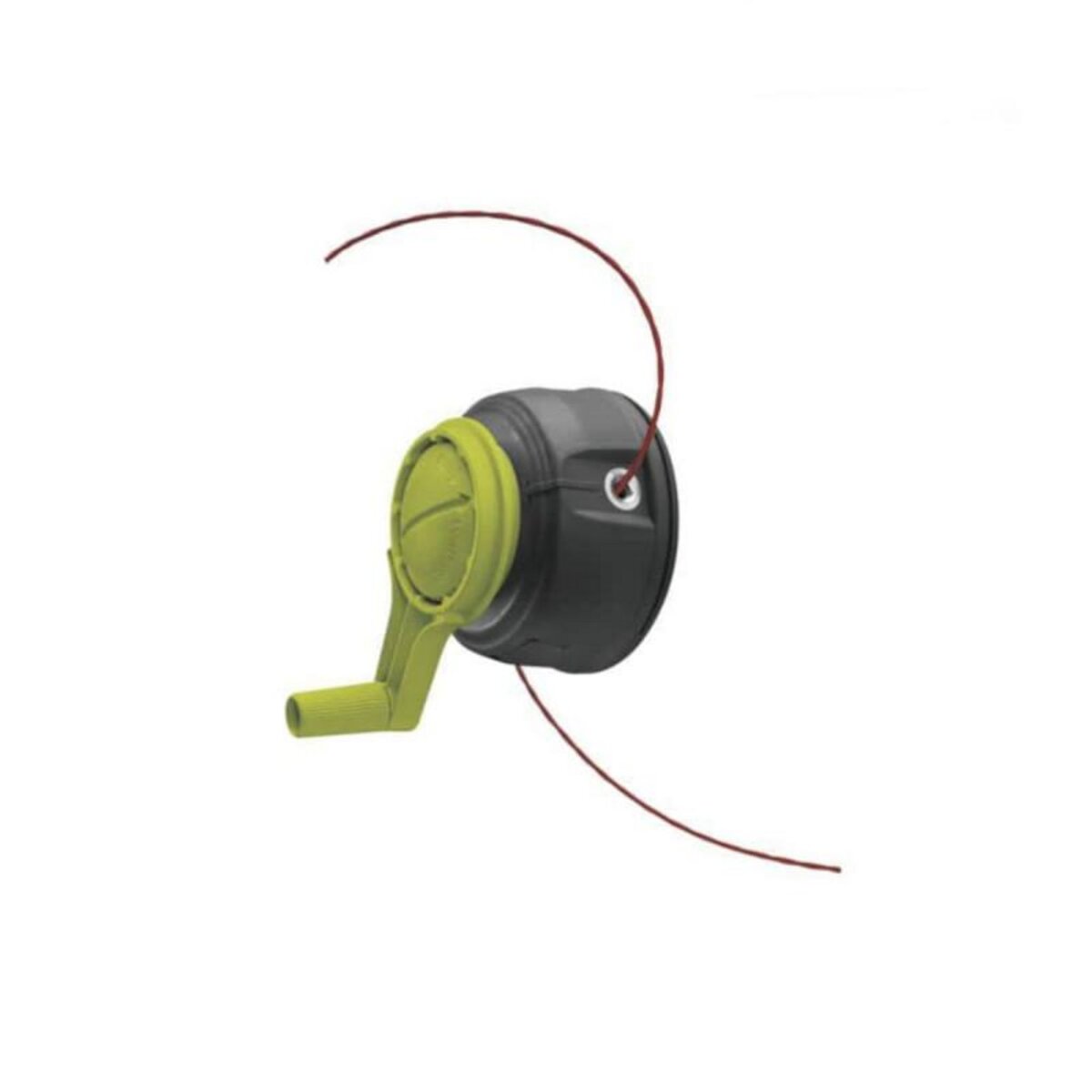 Ryobi Tête double fil RYOBI Reel-Easy diamètre 2,4 mm et enrouleur