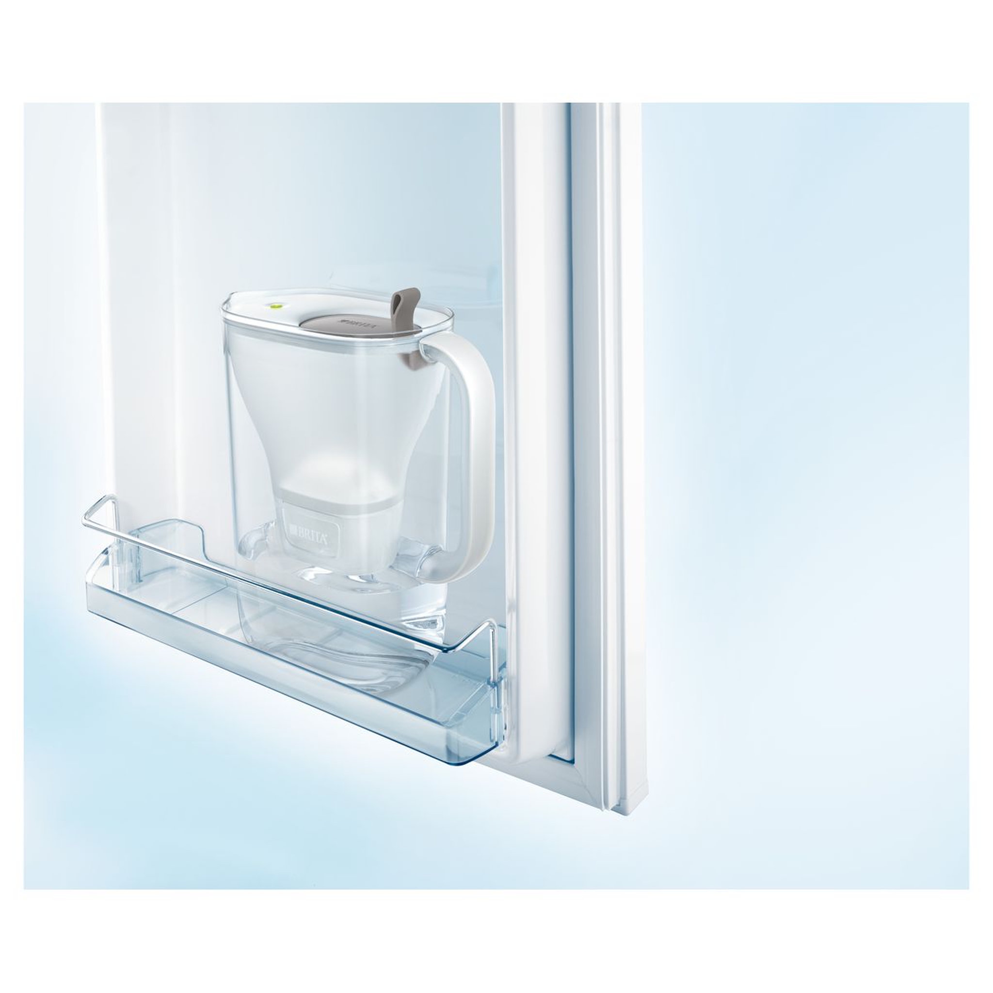 Voir la diapositive 4 : BRITA Carafe STYLE + 2 cartouches maxtra 2,4 litres