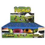 BALLE REBONDISSANTE SPORT 9CM Assortiment, modèle choisi aléatoirement NS200