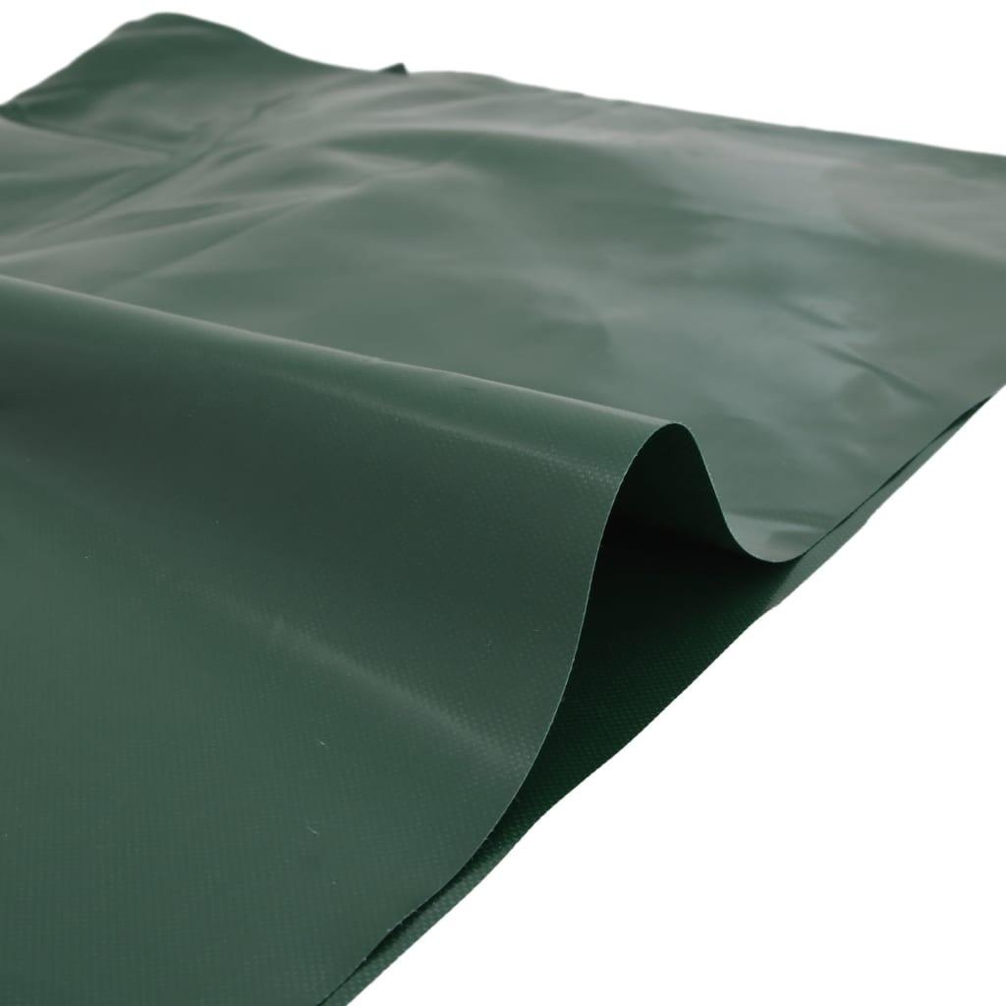 Voir la diapositive 4 : VIDAXL Bache vert 4x6 m 600 g/m²