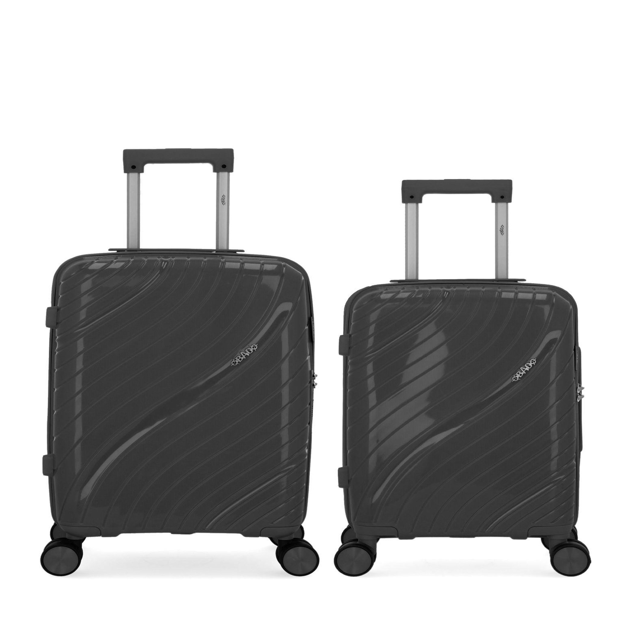 OBAGO OBAGO - LOT DE 2 - Valises cabine et cabine XS LYRA