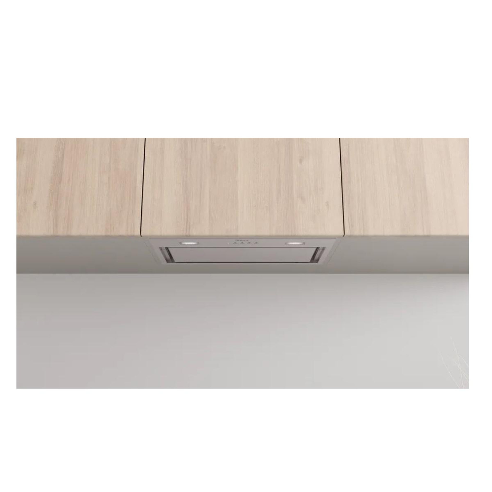 Voir la diapositive 6 : Neff Groupe filtrant 52cm 570 m3/h inox - d54nac1n0
