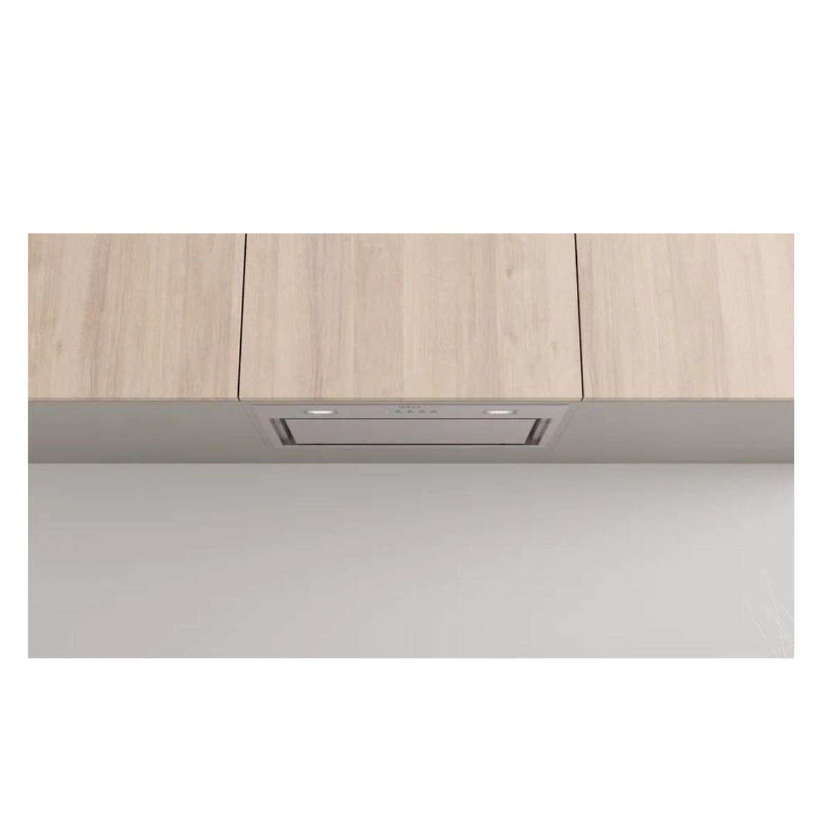 Neff Groupe filtrant 52cm 570 m3/h inox - D54NAC1N0
