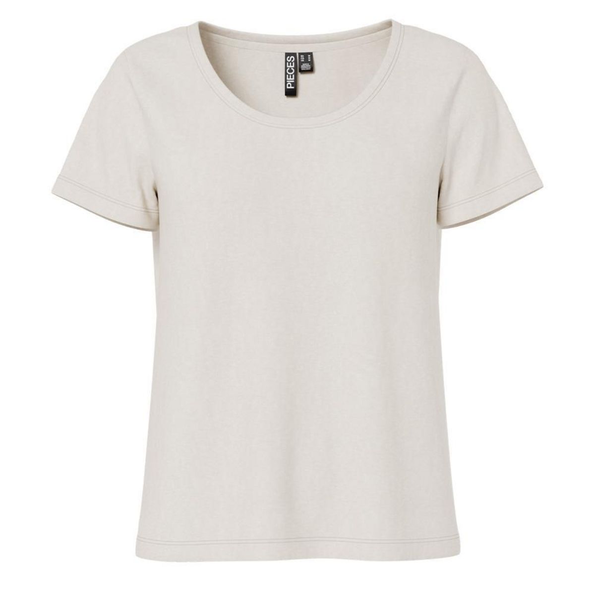 Pieces T-Shirt  Pale Femme Pieces Sophie