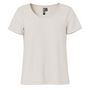 Voir la diapositive 1 : Pieces T-Shirt  Pale Femme Pieces Sophie