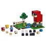 LEGO Minecraft 21153 - La ferme à laine