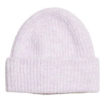 Calvin Klein Bonnet Mauve Femme VERO MODA  Beanie VM. Coloris disponibles : Violet