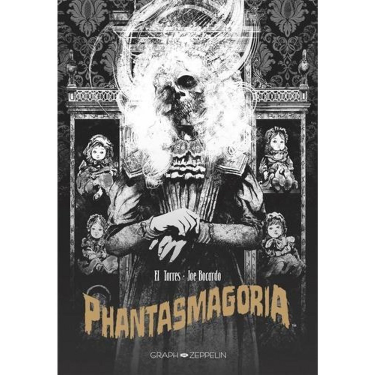 PHANTASMAGORIA, El Torres Juan