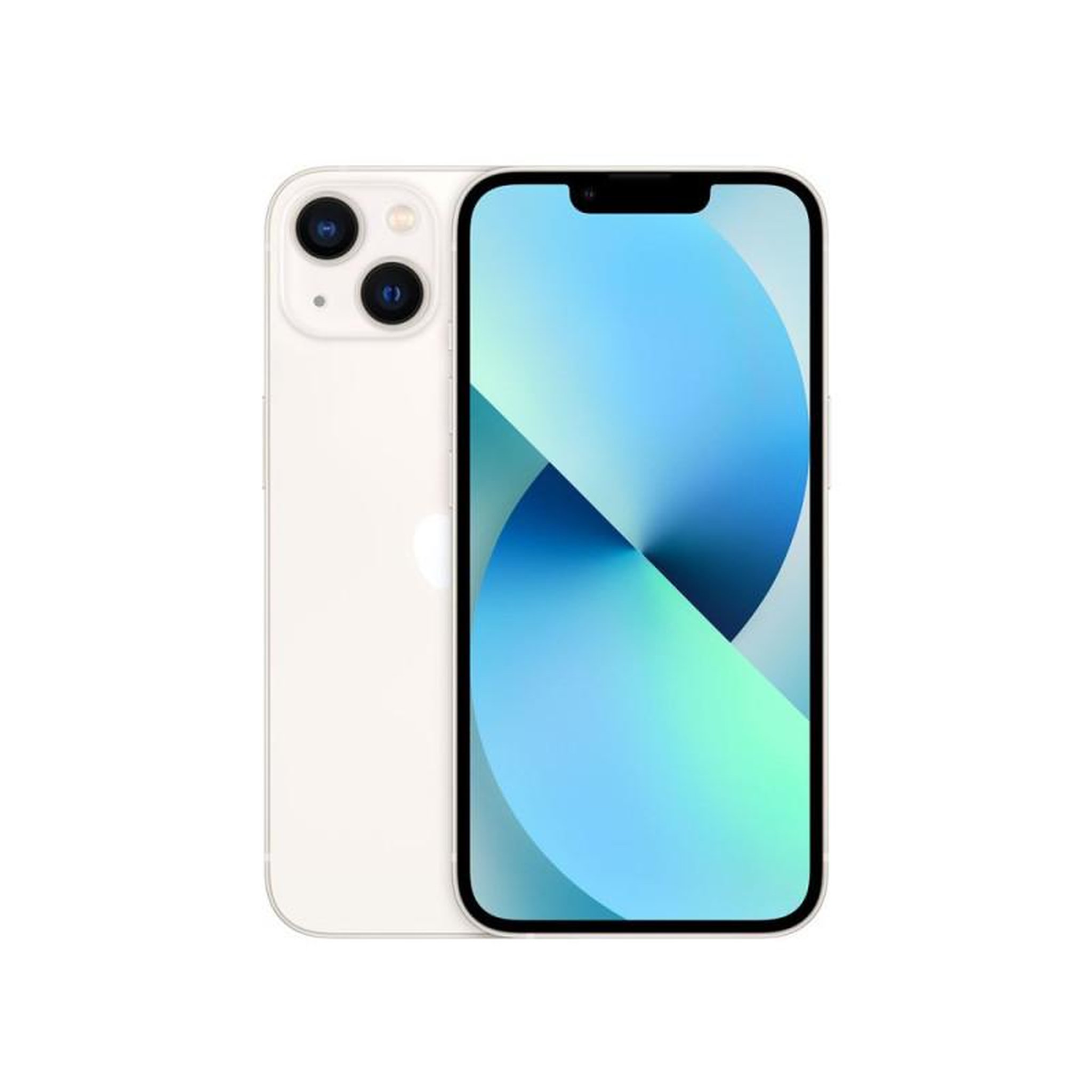 APPLE Apple iPhone 13 6,1 5G 128 Go Double SIM Lumière stellaire