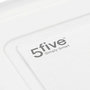 Voir la diapositive 5 : FIVE Boîte à Œufs  12 Compartiments  23cm Transparent