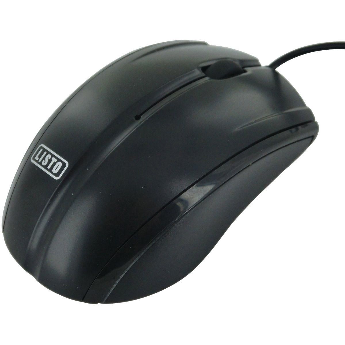 Listo Souris filaire SF-764