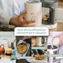 Voir la diapositive 4 : BEABA Mixeur Cuiseur Bébé Babycook neo grey white
