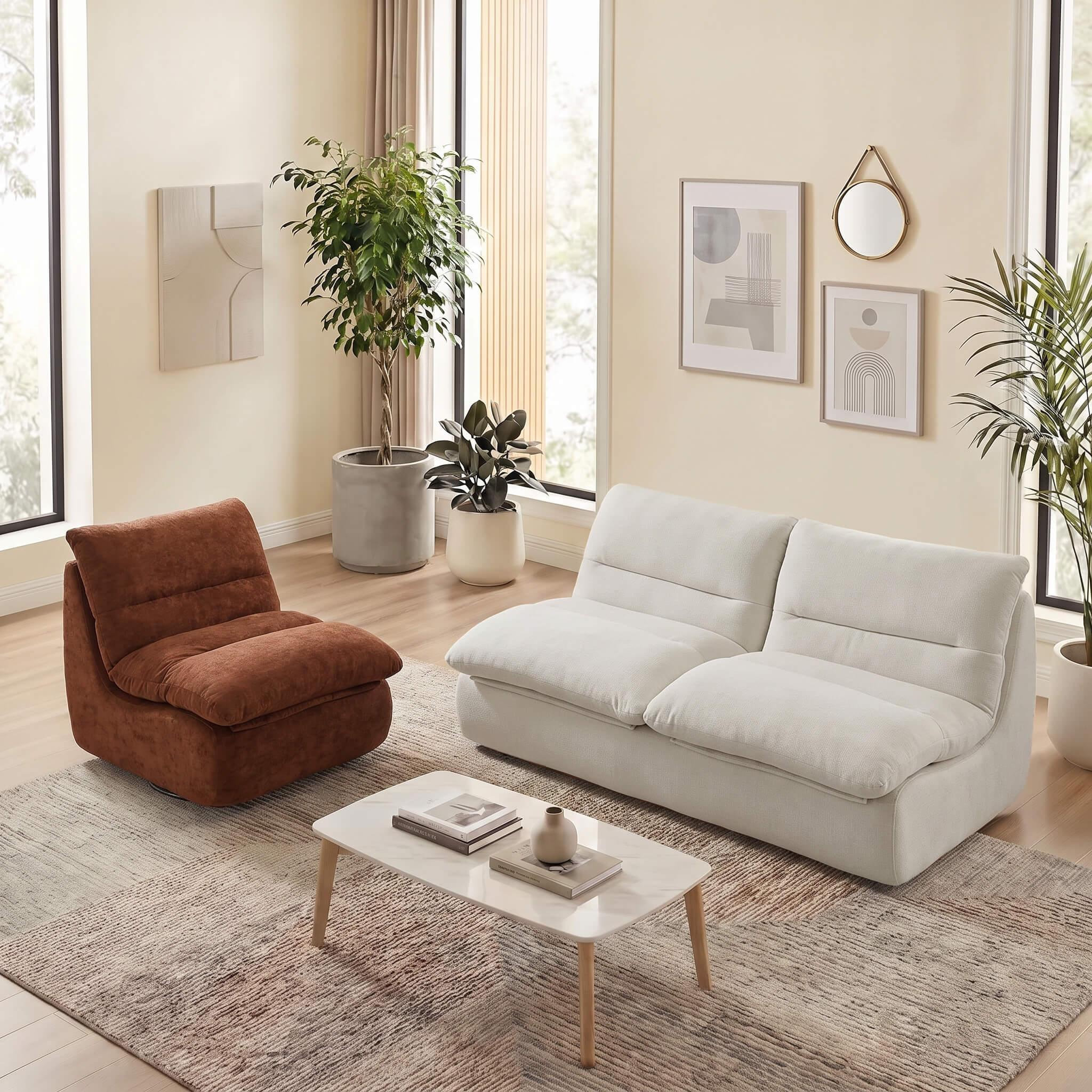 Voir la diapositive 2 : COCO LIVING Coco Living Pack Nuvia