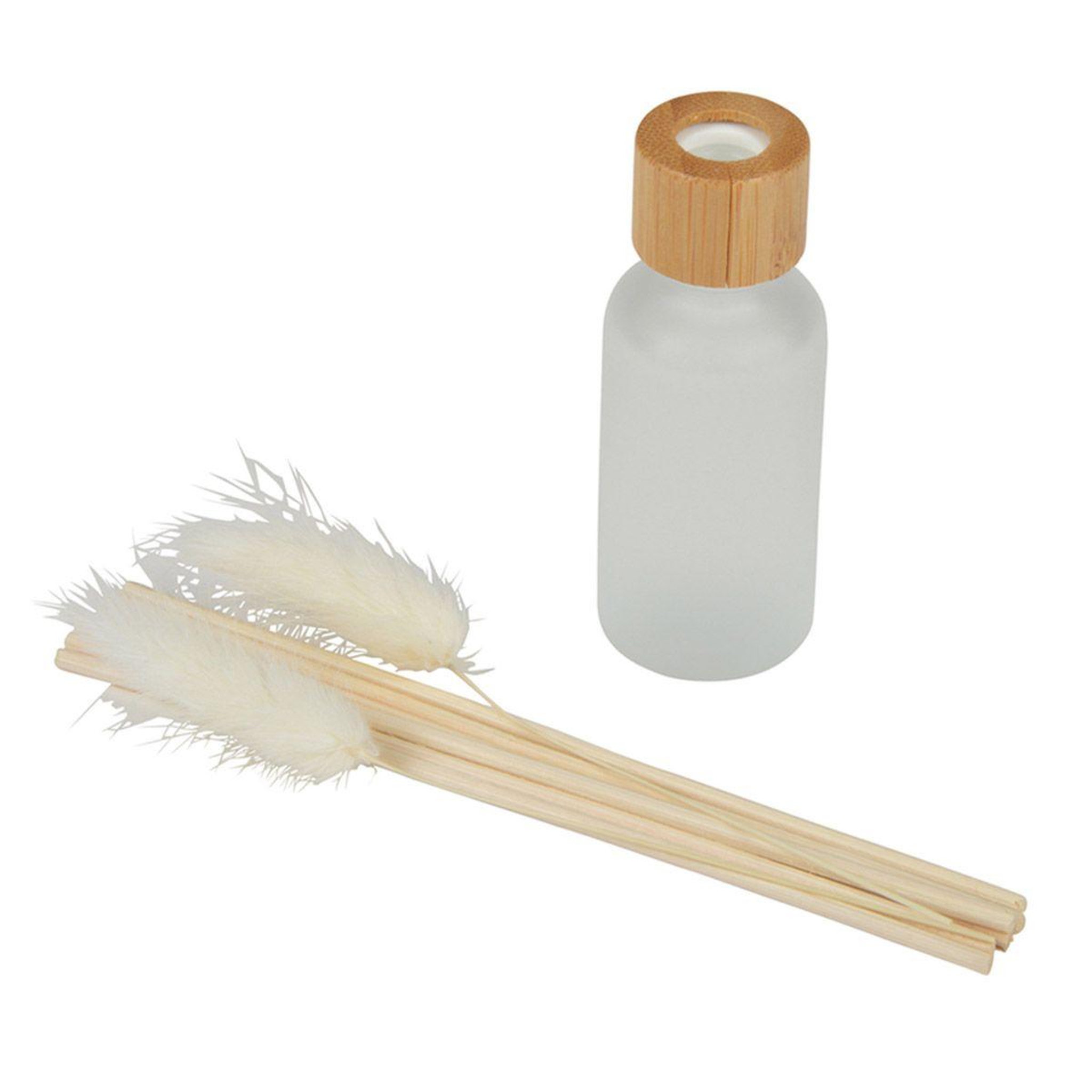 Voir la diapositive 2 : HOMEA Lot de 3 diffuseurs de parfums  harmonie  30ml romance florale