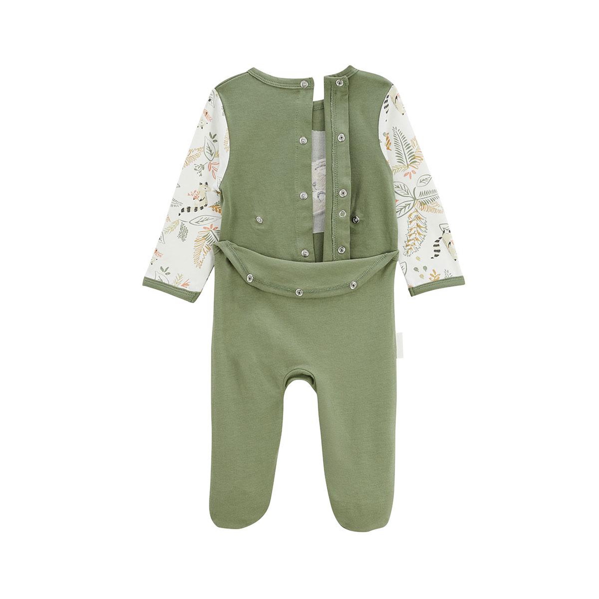 Voir la diapositive 3 : Petit Béguin Pyjama bébé Gabin