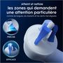 Voir la diapositive 3 : ORAL B Brossette dentaire x3 Interdentaire