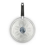 Voir la diapositive 3 : TEFAL Poêle induction inox 28 cm EMOTION