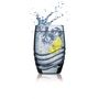 Voir la diapositive 2 : SODASTREAM Lot de 4 verres griffés Sodastream 30000153