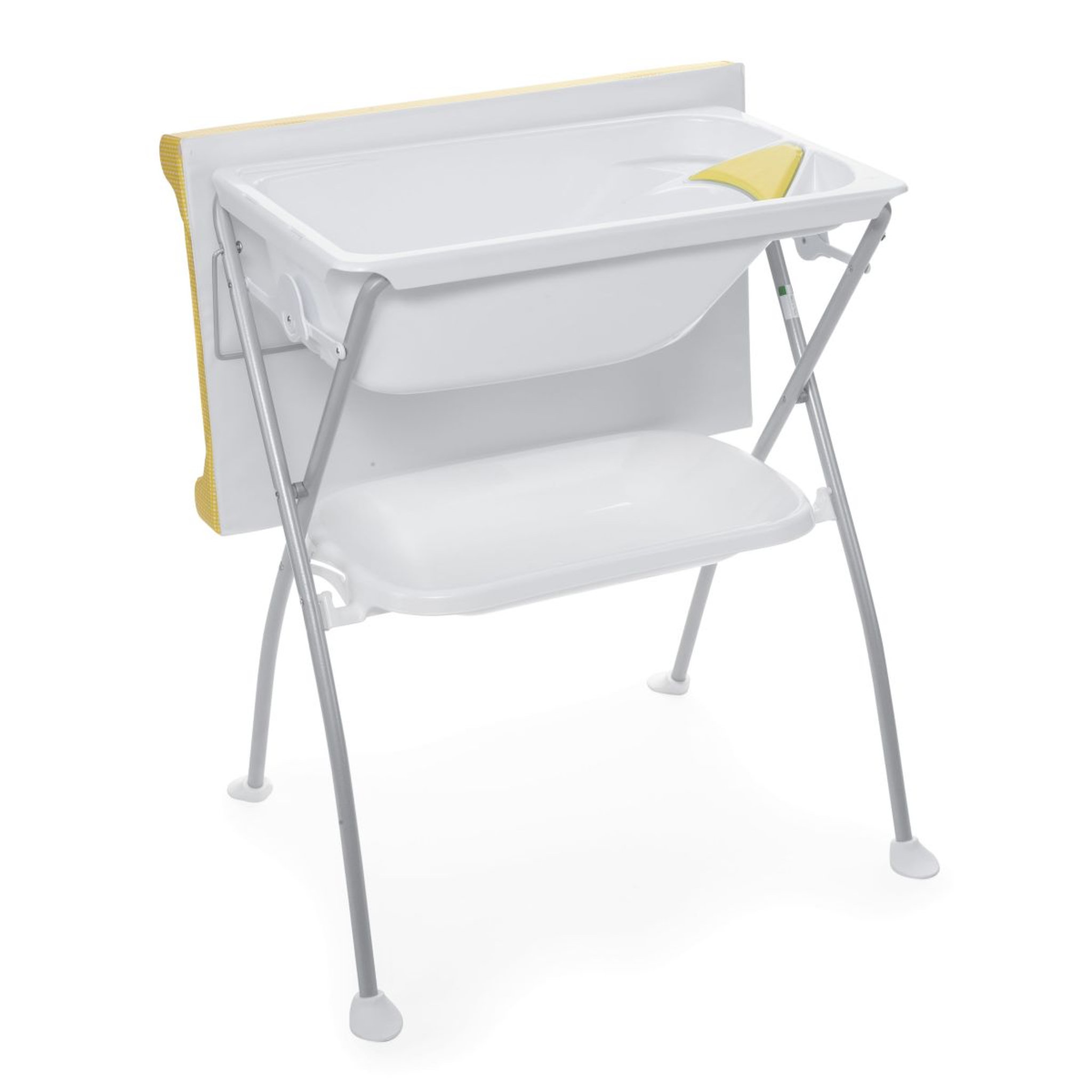 Voir la diapositive 4 : CHICCO Table à langer combi Bain-Change SAFFRON