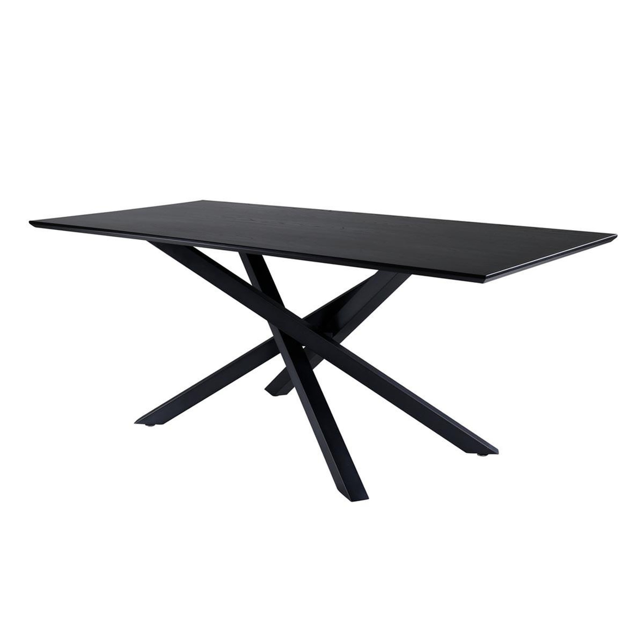 Paris Prix Table à manger  piazza  180cm noir