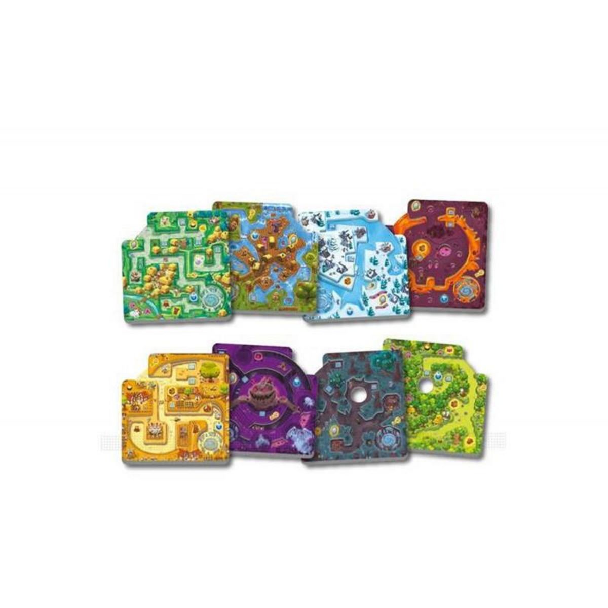 Buzzy Games Jeu classique Buzzy Games Ghost Adventure