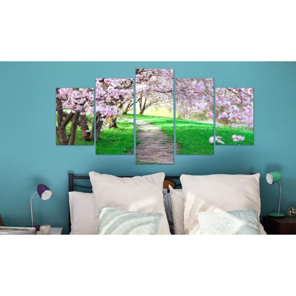 Paris Prix Tableau Imprimé  Lover's Lake