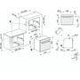 Voir la diapositive 4 : SMEG Four encastrable SFP6401TB