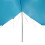 Voir la diapositive 5 : VIDAXL Bache de camping bleu 460x305x210 cm impermeable