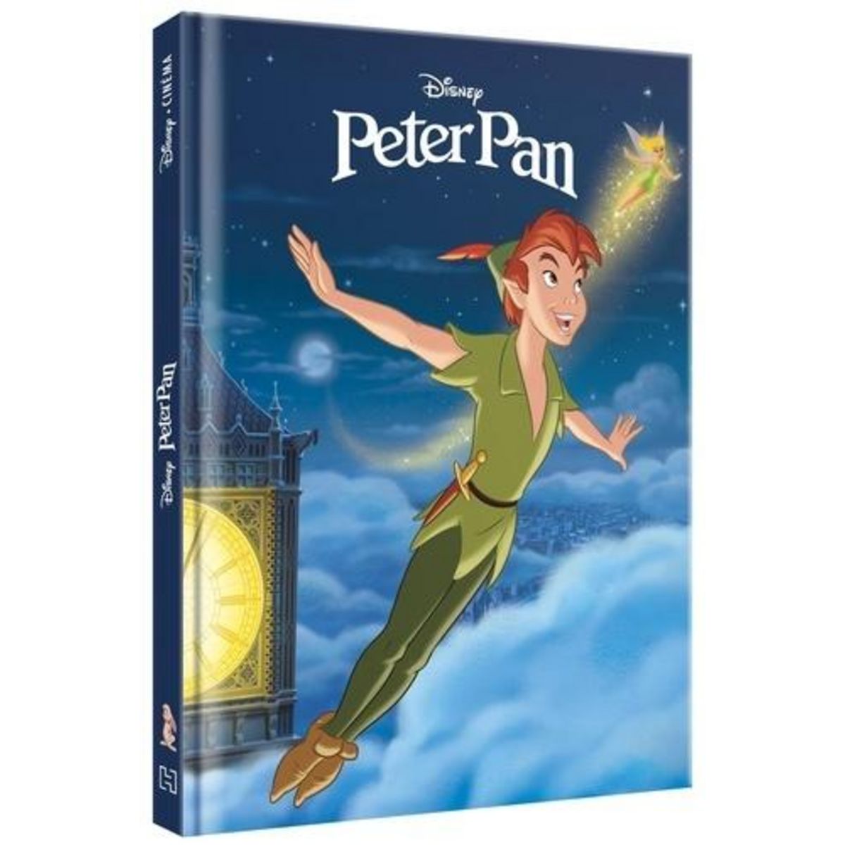PETER PAN, Disney
