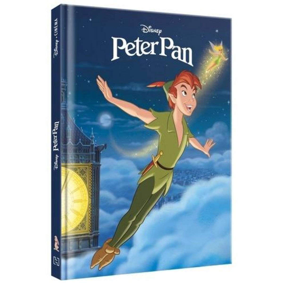PETER PAN, Disney