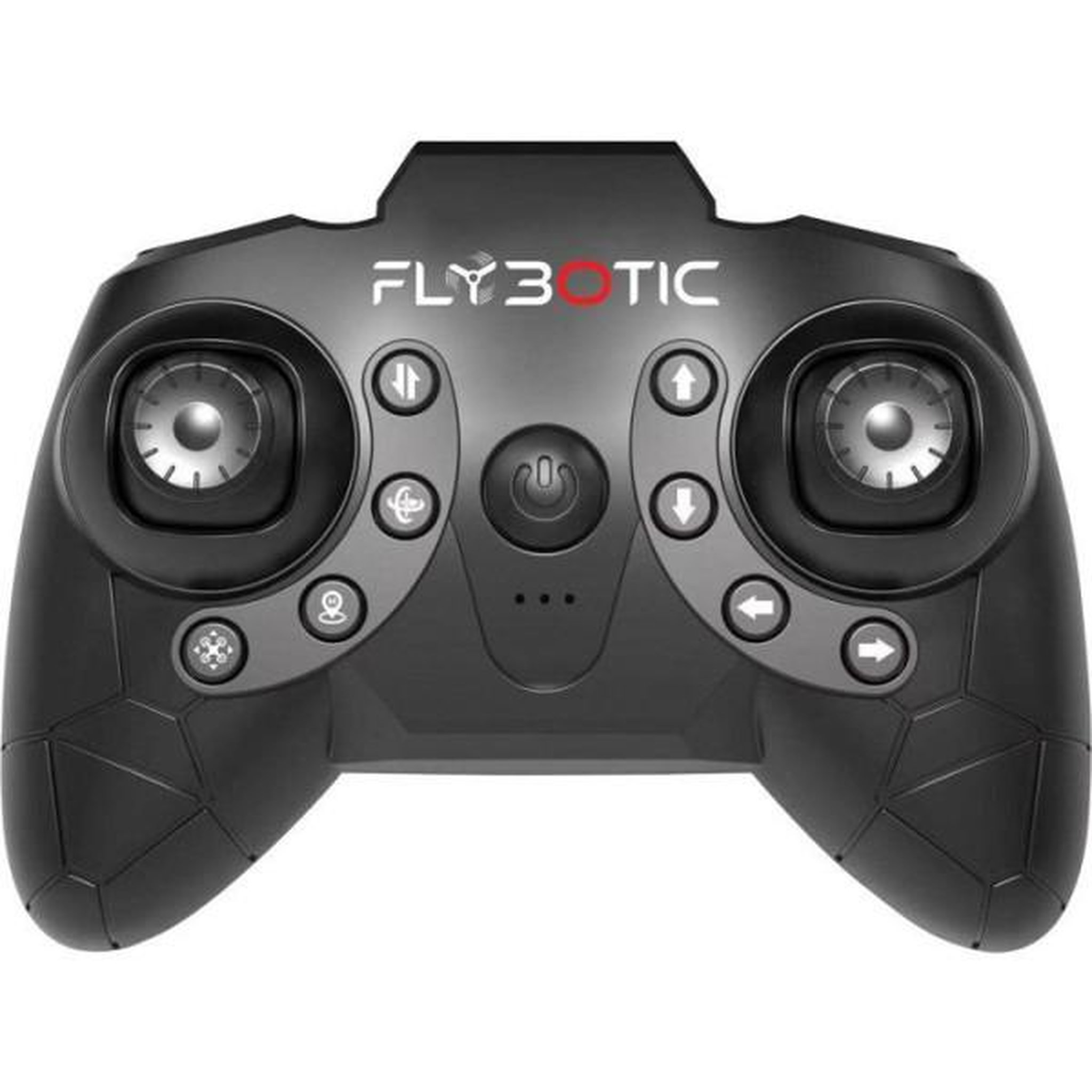 Voir la diapositive 6 : SILVERLIT Drone - flybotic - stunt drone - 2,4 ghz - vol stationnaire - 360° flip - 2 batteries incluses - des 14 ans