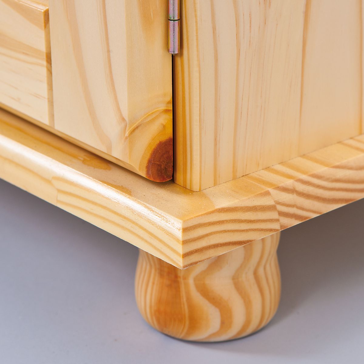 Buffet pin massif - PAMINA