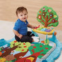 Voir la diapositive 2 : VTECH BABY VTECH BABY - Jardin Enchanté des P'tits Copains - Tapis d'Activités