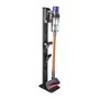 Voir la diapositive 2 : XAVAX Support de rangement pour aspirateur sans fil - noir