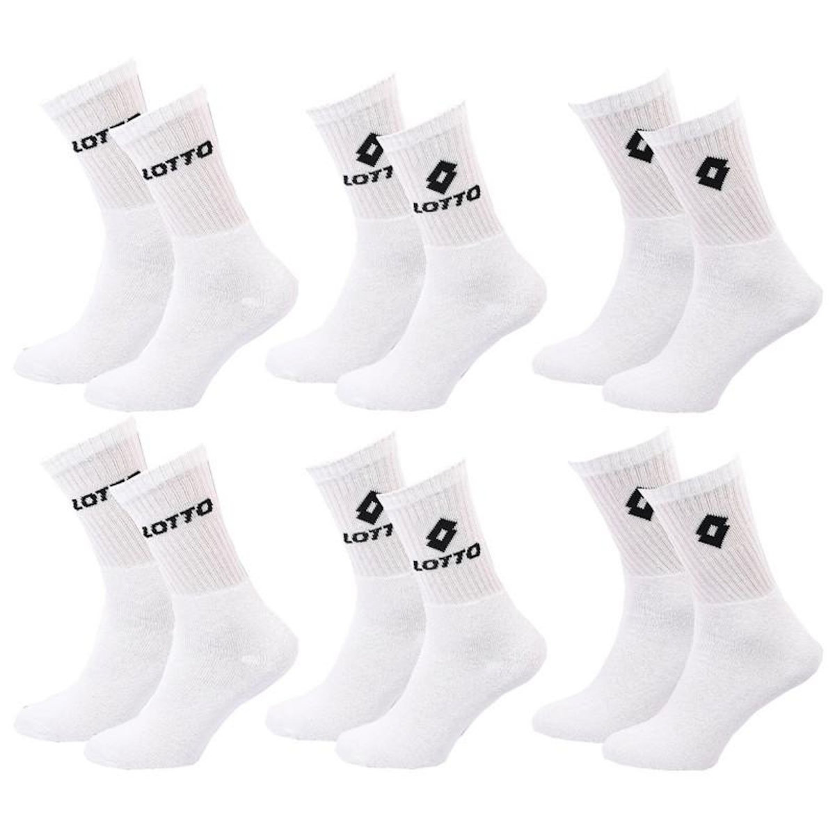 LOTTO Chaussettes Homme LOTTO