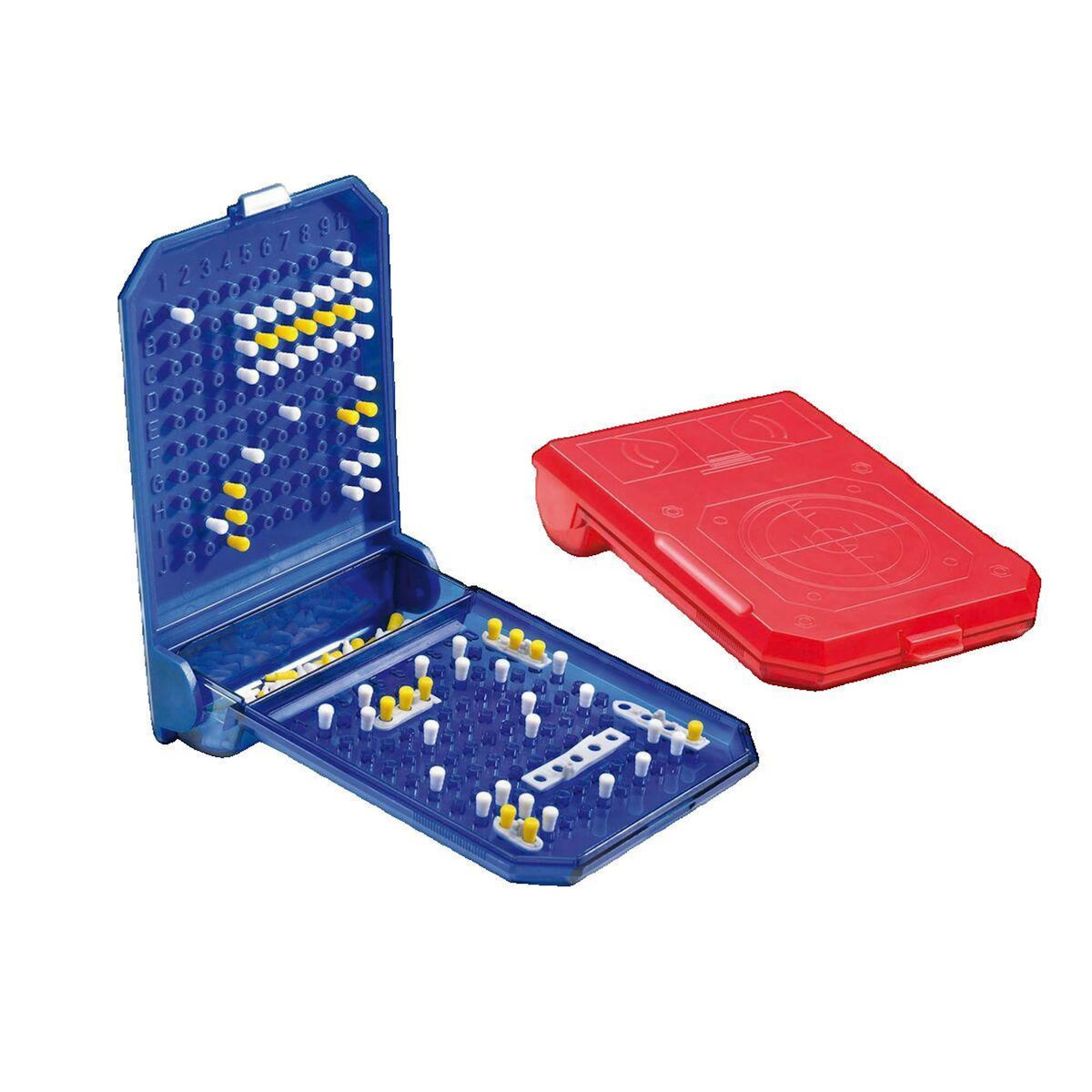 Schmidt Spiele Jeu de société Schmidt Spiele Bataille navale bleu