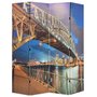 VIDAXL Cloison de separation pliable 160x170 cm Pont Sydney Harbour