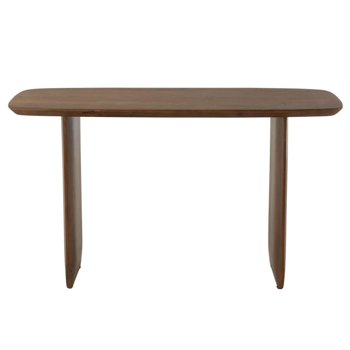 Paris Prix Console en Bois  William  130cm Marron