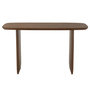 Voir la diapositive 2 : Paris Prix Console en Bois  William  130cm Marron