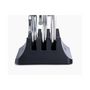 Voir la diapositive 4 : Joseph Joseph Accessoire de cuisine Joseph Joseph SPACE Support a couvercles 3 emplacements