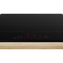 Voir la diapositive 2 : BOSCH Plaque induction PXY63KHC1E Série 6 PerfectFry Plus