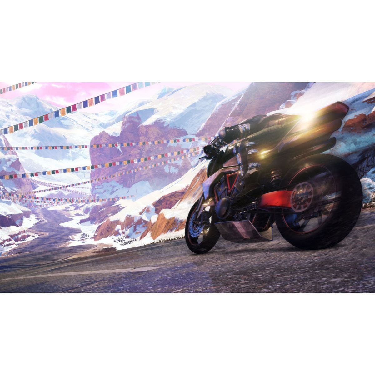 Moto Racer 4 Nintendo Switch