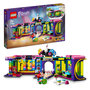Voir la diapositive 2 : LEGO Friends 41708 La Salle d&rsquo;Arcade Roller Disco, Jouet, Mini-poupées, Enfants de 7 Ans